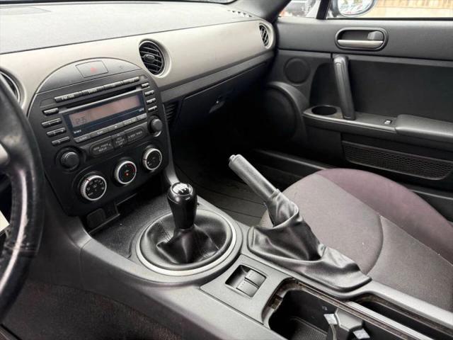 2012 Mazda MX-5 Sport