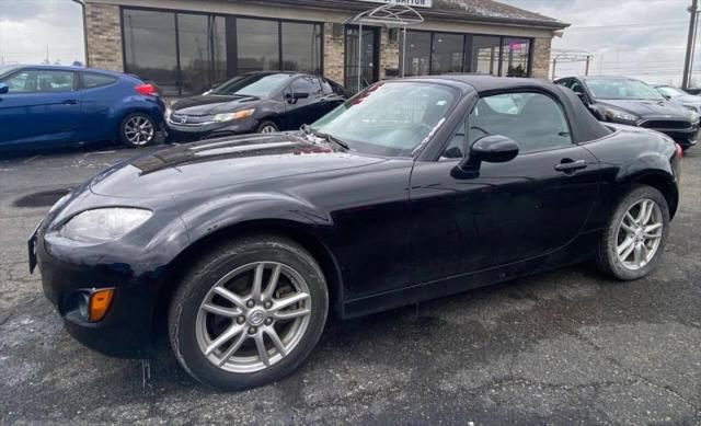 2012 Mazda MX-5 Sport