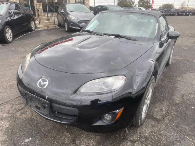 2012 Mazda MX-5 Sport