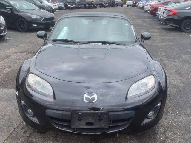2012 Mazda MX-5 Sport