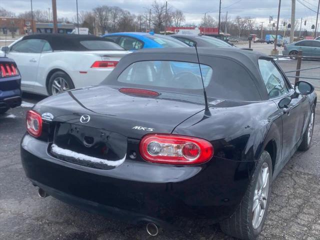 2012 Mazda MX-5 Sport