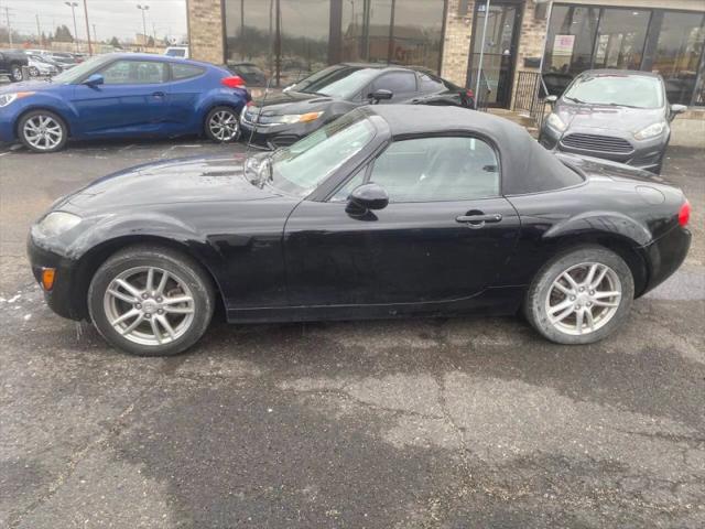 2012 Mazda MX-5 Sport