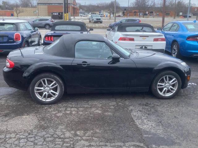 2012 Mazda MX-5 Sport