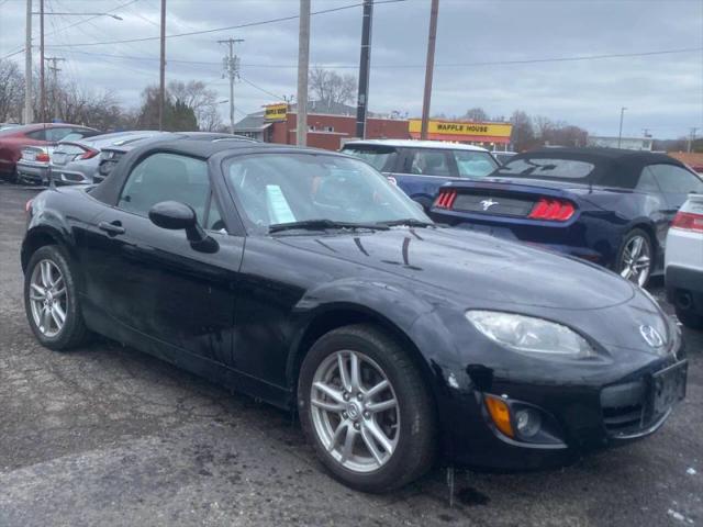 2012 Mazda MX-5 Sport