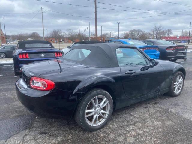2012 Mazda MX-5 Sport