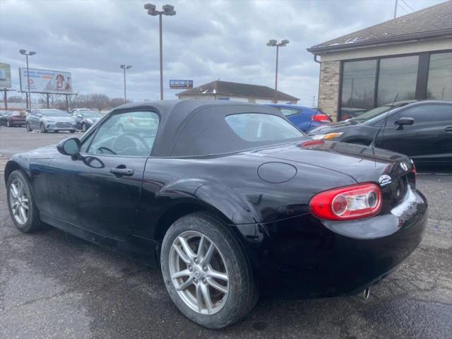 2012 Mazda MX-5 Sport