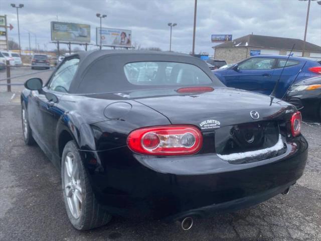 2012 Mazda MX-5 Sport