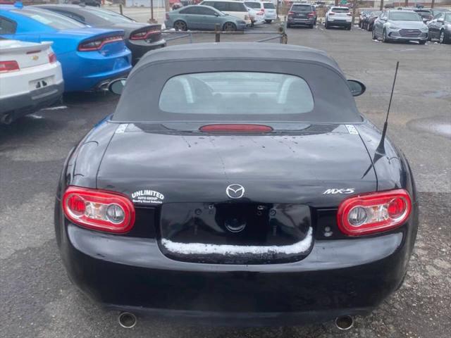 2012 Mazda MX-5 Sport