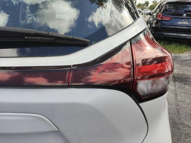 2022 Nissan Kicks S Xtronic CVT