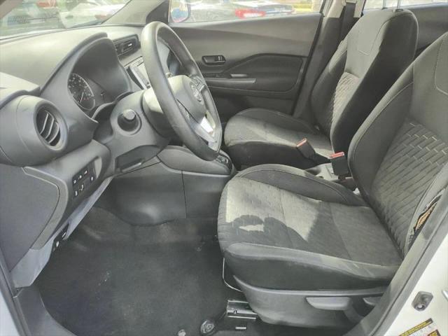2022 Nissan Kicks S Xtronic CVT