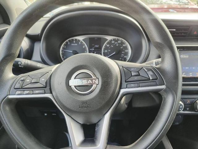 2022 Nissan Kicks S Xtronic CVT