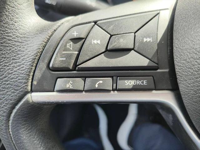 2022 Nissan Kicks S Xtronic CVT