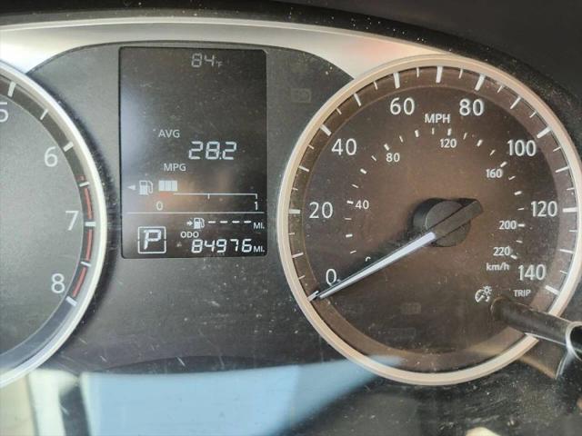 2022 Nissan Kicks S Xtronic CVT