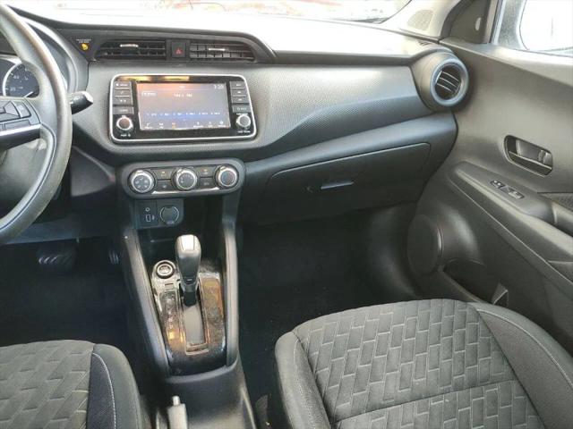 2022 Nissan Kicks S Xtronic CVT