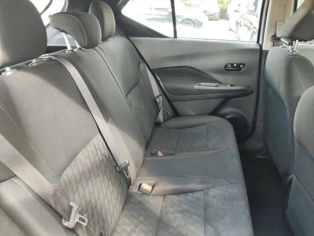 2022 Nissan Kicks S Xtronic CVT