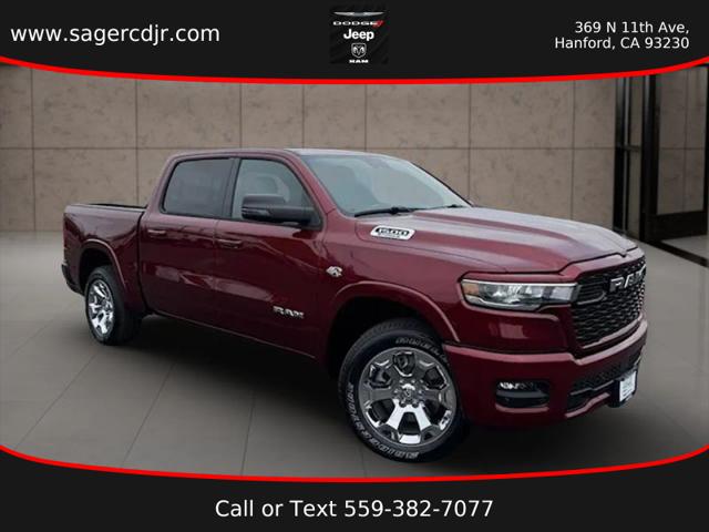 2026 Ram 1500 Big Horn Crew Cab 4x4 5'7" Box for sale in Hanford, CA