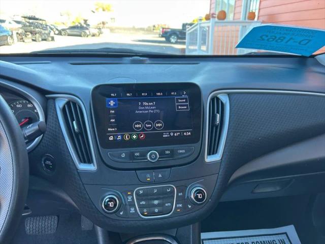 2024 Chevrolet Malibu FWD 1LT