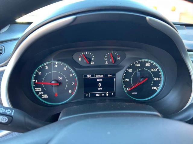 2024 Chevrolet Malibu FWD 1LT