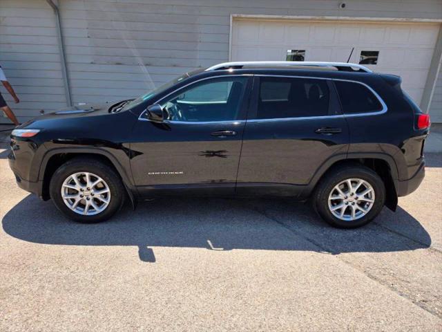 2018 Jeep Cherokee North for sale in Rapid City, SD