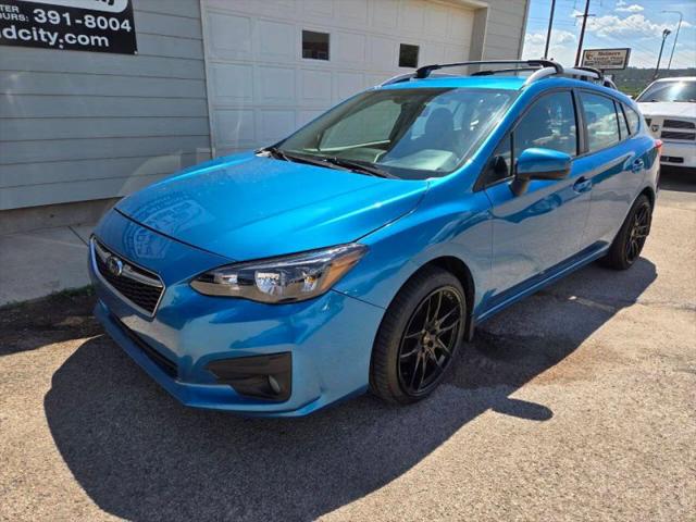 2019 Subaru Impreza 2.0i Premium