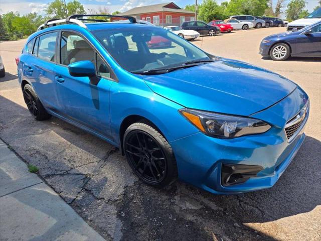 2019 Subaru Impreza 2.0i Premium