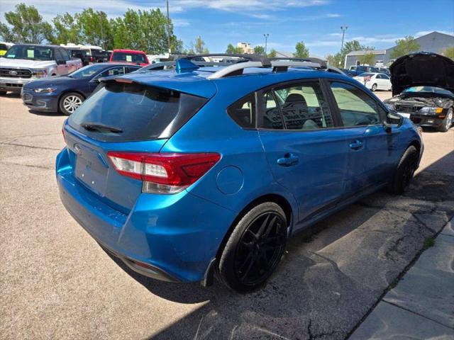 2019 Subaru Impreza 2.0i Premium