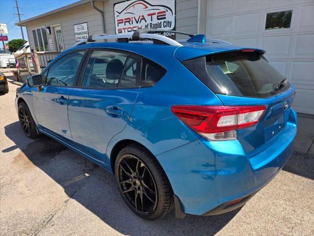 2019 Subaru Impreza 2.0i Premium