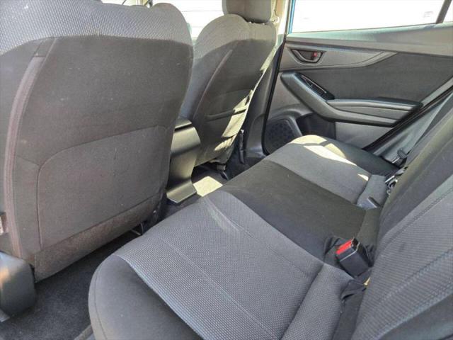 2019 Subaru Impreza 2.0i Premium