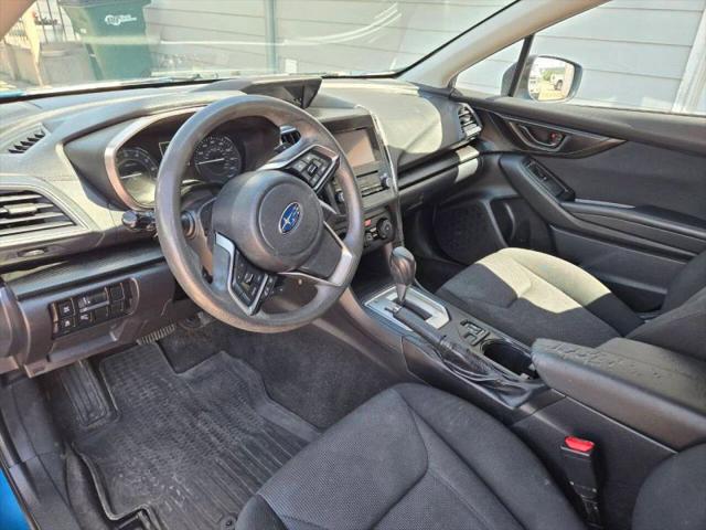 2019 Subaru Impreza 2.0i Premium