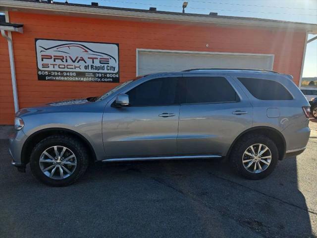 2015 Dodge Durango Limited for sale in Rapid City, SD