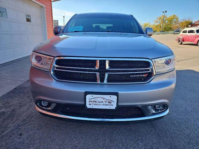 2015 Dodge Durango Limited