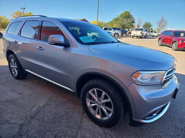 2015 Dodge Durango Limited