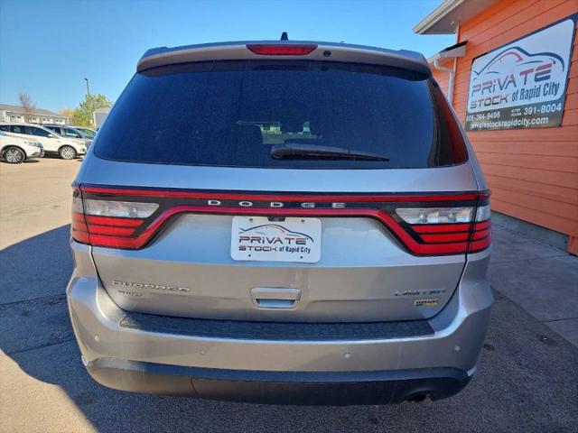 2015 Dodge Durango Limited