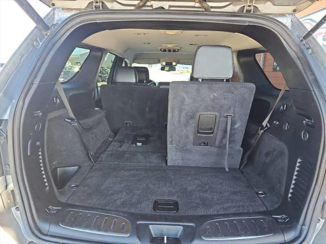 2015 Dodge Durango Limited