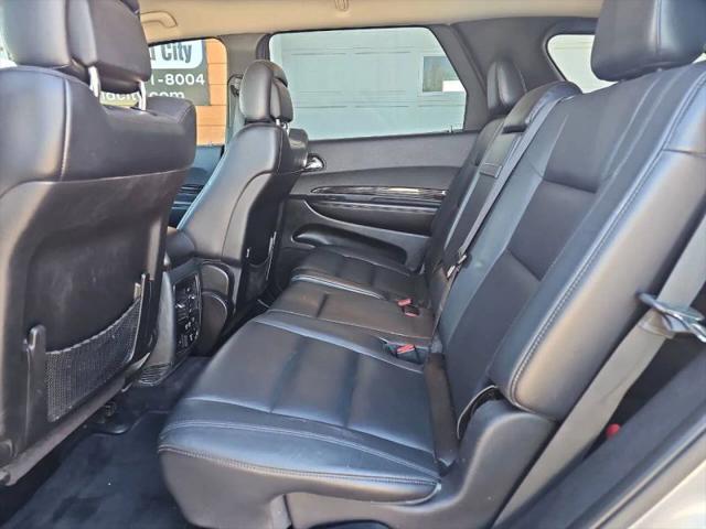 2015 Dodge Durango Limited