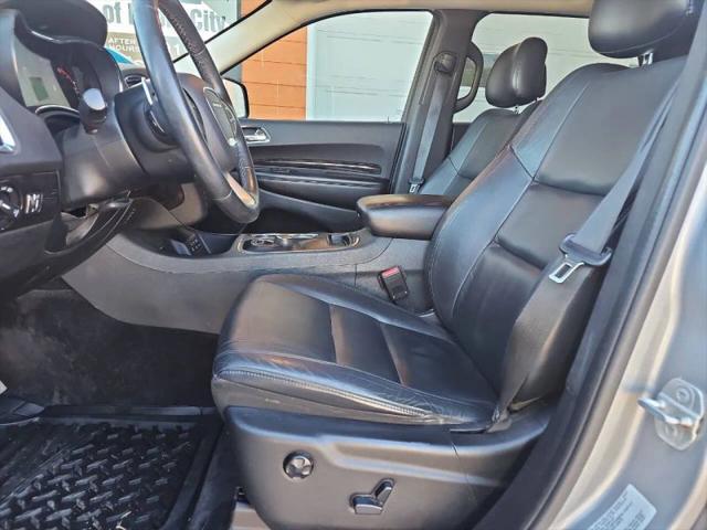 2015 Dodge Durango Limited