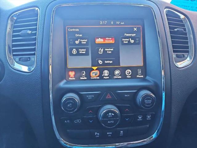 2015 Dodge Durango Limited