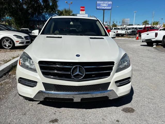 2014 Mercedes-Benz ML 350 BlueTEC 4MATIC