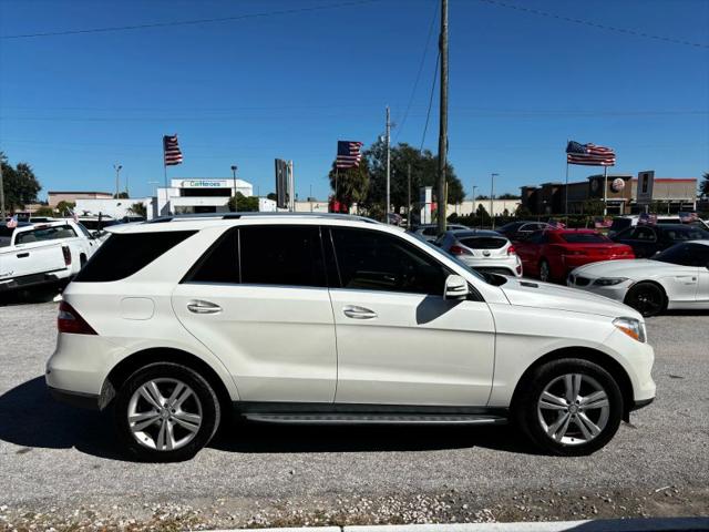 2014 Mercedes-Benz ML 350 BlueTEC 4MATIC