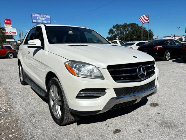 2014 Mercedes-Benz ML 350 BlueTEC 4MATIC