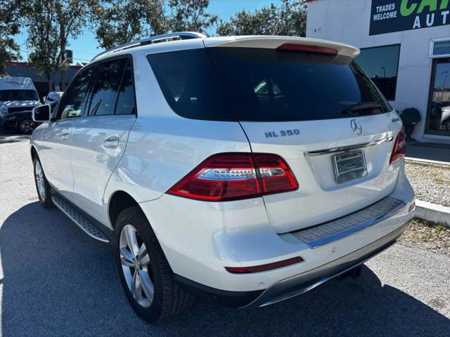 2014 Mercedes-Benz ML 350 BlueTEC 4MATIC