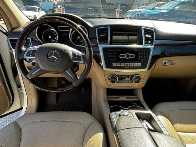 2014 Mercedes-Benz ML 350 BlueTEC 4MATIC