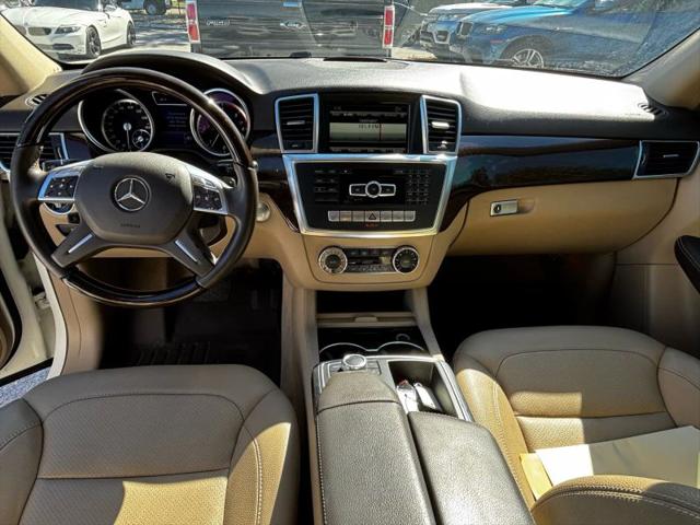 2014 Mercedes-Benz ML 350 BlueTEC 4MATIC