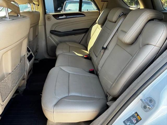 2014 Mercedes-Benz ML 350 BlueTEC 4MATIC