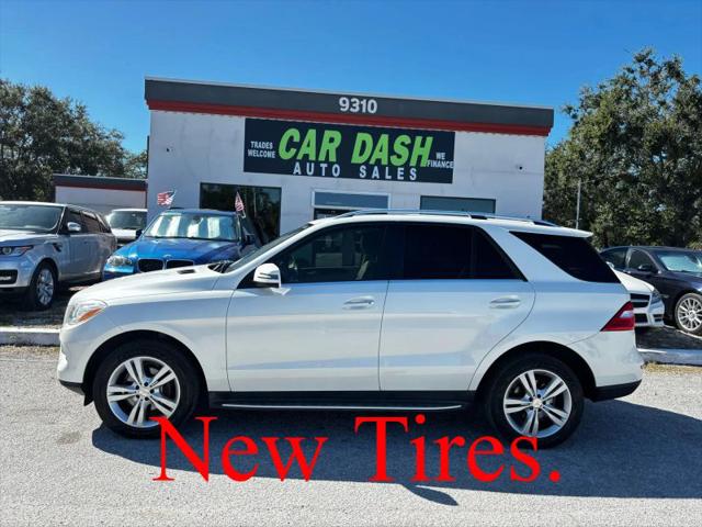2014 Mercedes-Benz ML 350 BlueTEC 4MATIC