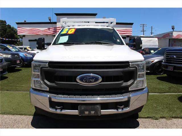 2020 Ford F-350 XL