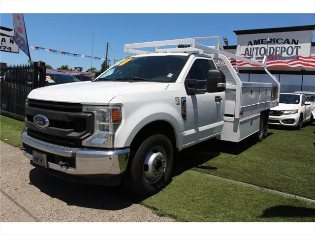 2020 Ford F-350 XL