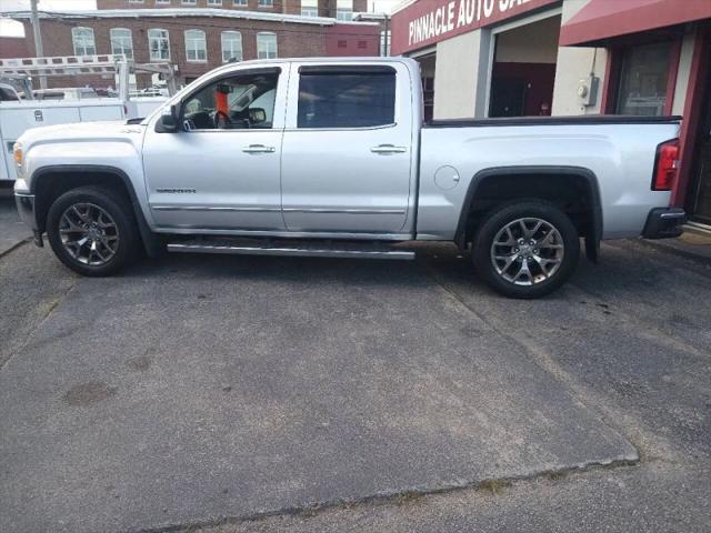 2014 GMC Sierra 1500 SLT for sale in New Bedford, MA