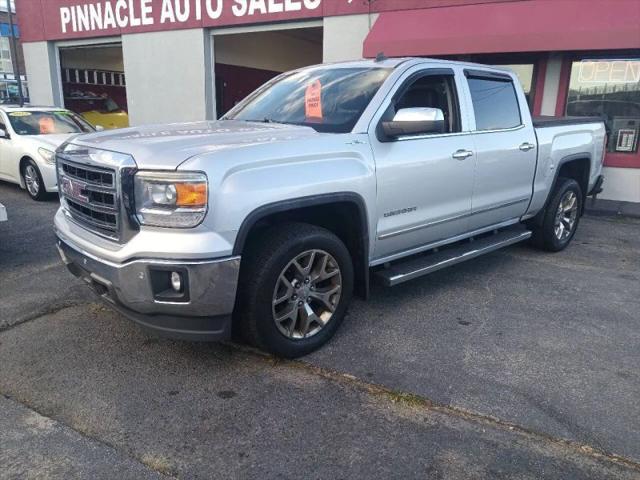 2014 GMC Sierra 1500 SLT