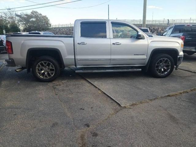 2014 GMC Sierra 1500 SLT